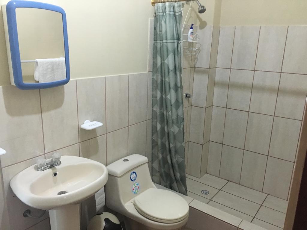 Casa Roja Hostel Montañita Pokój zdjęcie