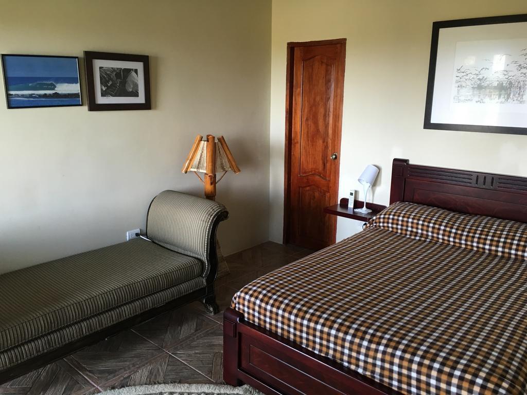 Casa Roja Hostel Montañita Zewnętrze zdjęcie
