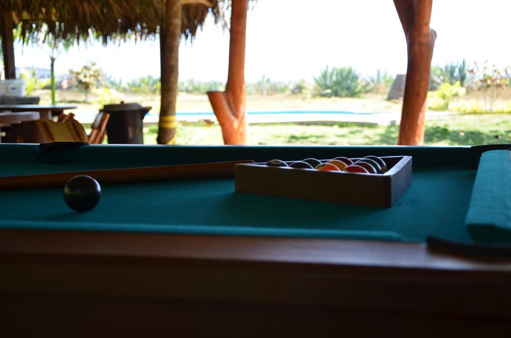 Casa Roja Hostel Montañita Zewnętrze zdjęcie
